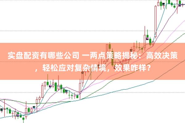 实盘配资有哪些公司 一两点策略揭秘：高效决策，轻松应对复杂情境，效果咋样？