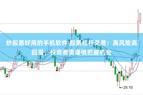 炒股最好用的手机软件 股票杠杆交易：高风险高回报，投资者需谨慎把握机会