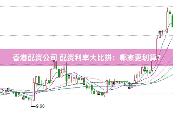 香港配资公司 配资利率大比拼：哪家更划算？