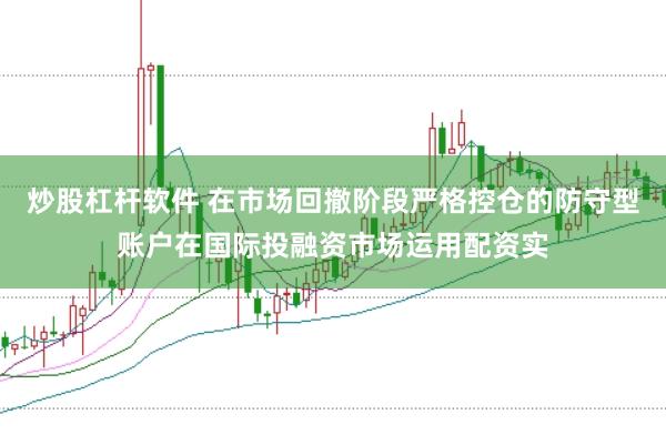 炒股杠杆软件 在市场回撤阶段严格控仓的防守型账户在国际投融资市场运用配资实
