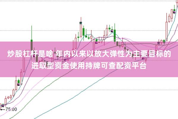 炒股杠杆是啥 年内以来以放大弹性为主要目标的进取型资金使用持牌可查配资平台