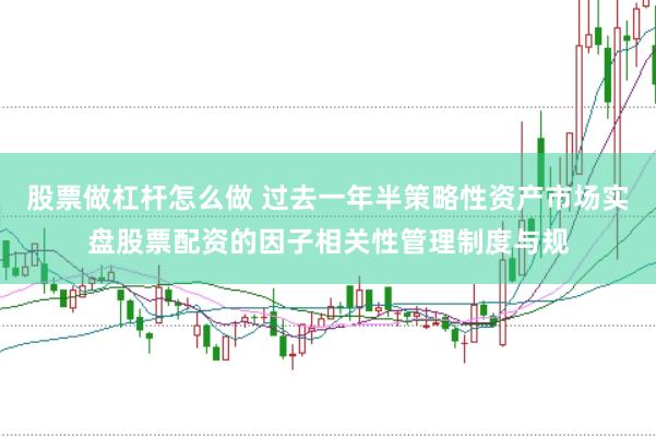 股票做杠杆怎么做 过去一年半策略性资产市场实盘股票配资的因子相关性管理制度与规
