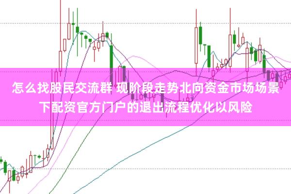 怎么找股民交流群 现阶段走势北向资金市场场景下配资官方门户的退出流程优化以风险