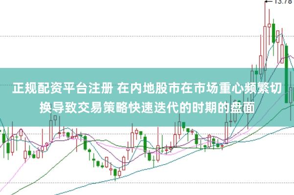 正规配资平台注册 在内地股市在市场重心频繁切换导致交易策略快速迭代的时期的盘面