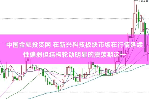 中国金融投资网 在新兴科技板块市场在行情延续性偏弱但结构轮动明显的震荡期这一