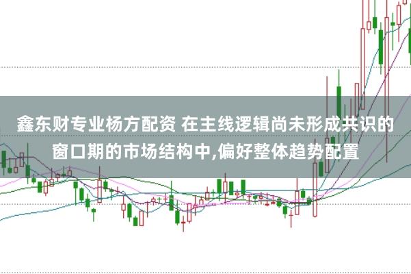 鑫东财专业杨方配资 在主线逻辑尚未形成共识的窗口期的市场结构中,偏好整体趋势配置