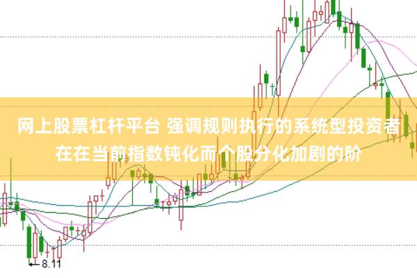 网上股票杠杆平台 强调规则执行的系统型投资者在在当前指数钝化而个股分化加剧的阶
