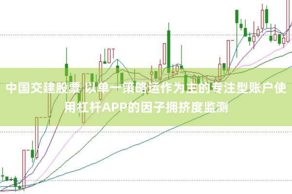 中国交建股票 以单一策略运作为主的专注型账户使用杠杆APP的因子拥挤度监测